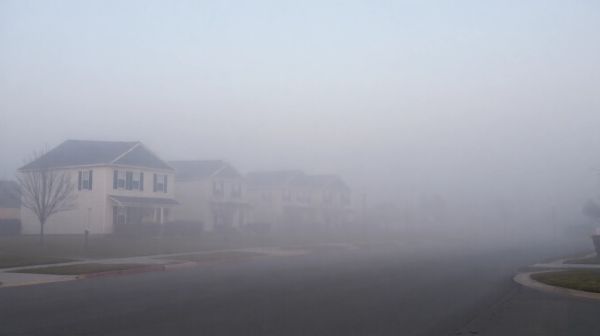 4 avantages inattendus d'un générateur de brouillard anti cambriolage
