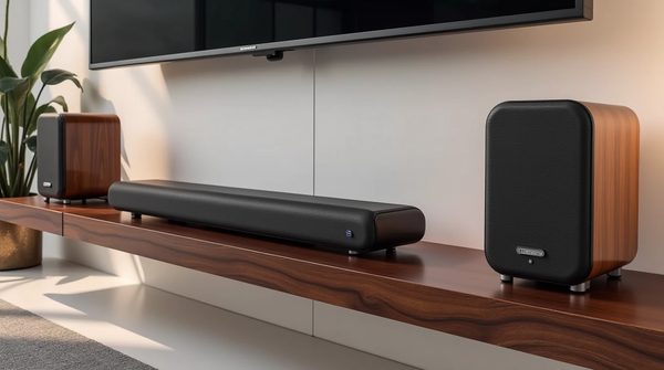 Barre de son comparatif : trouvez le meilleur son chez vous