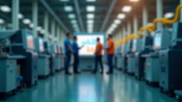 Comment optimiser votre gestion de production avec la GPAO