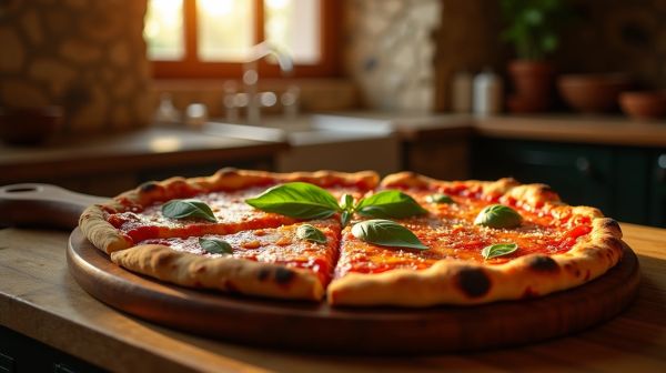 Découvrez la meilleure pizzeria à Noyers-sur-Cher !