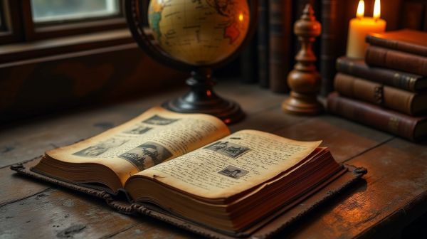 Découvrir l'Europe : archives et récits inattendus
