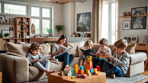 Devenir assistant de vie aux familles à Saint Denis : parcours complet