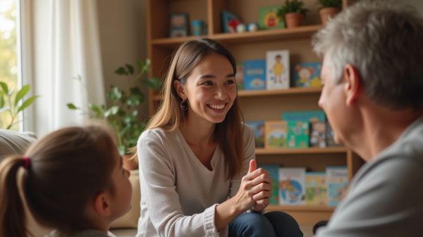 Formation advf Saint Denis : Devenir assistant de vie aux familles