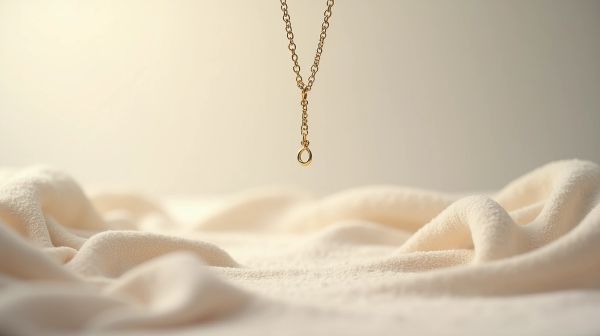 La chaîne en or, un bijou essentiel pour toutes les occasions