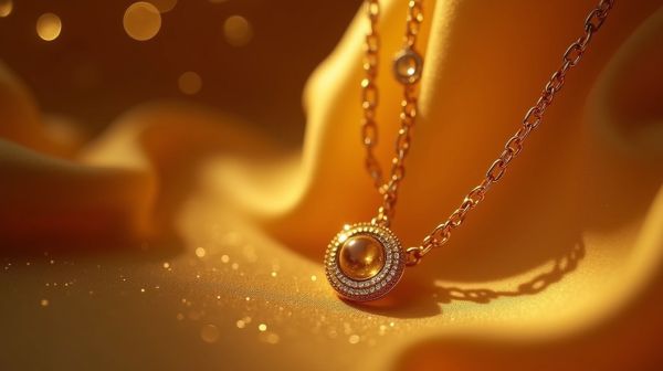 La chaîne en or, un bijou essentiel pour toutes les occasions