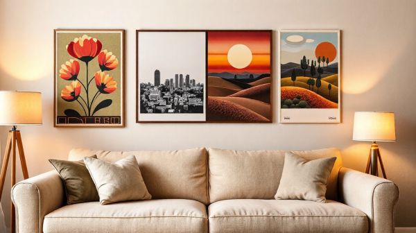 Les meilleurs posters originaux pour égayer votre décoration