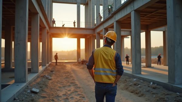 Optimiser votre expertise bâtiment pour éviter les malfaçons