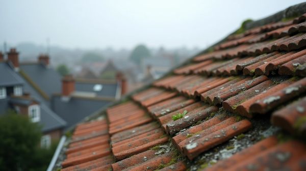 Pourquoi le démoussage toiture est essentiel à Lorient