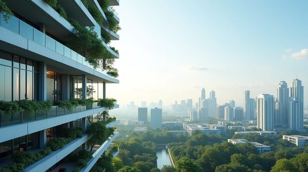 Rénovation d'ampleur : atteindre une performance énergétique optimale