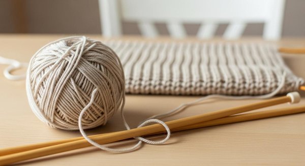 Pelote de laine : le choix idéal pour réussir tous vos tricots créatifs