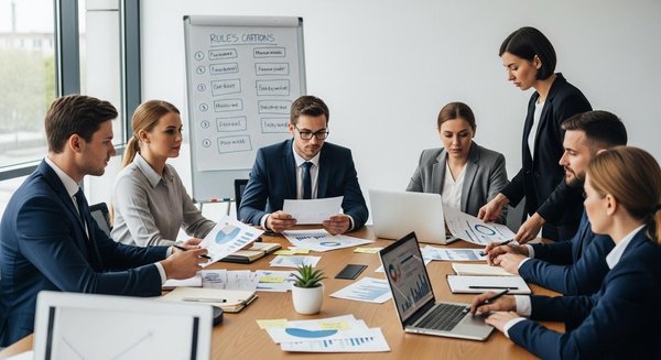 Mettre en place un règlement intérieur : les étapes pour réussir efficacement