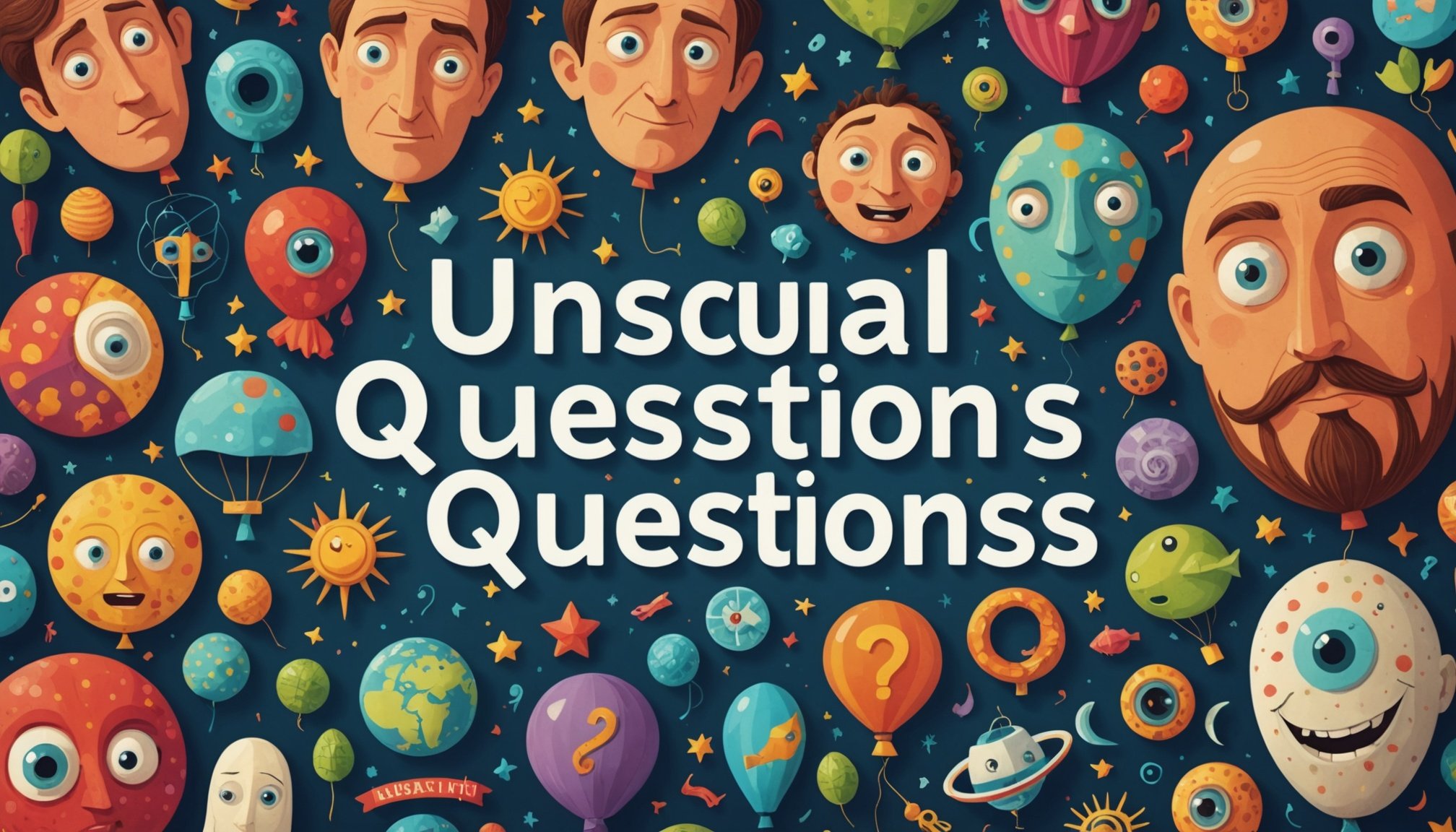 Vos questions les plus insolites sur le quotidien